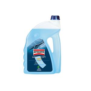 LAVAVETRI INVERNALE PER AUTO PRONTO ALL'USO 4,5 LITRI in Accessori auto e moto