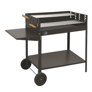 BARBECUE A CARBONELLA MOD. CALYPSO 80X50X85H in Arredamento giardino