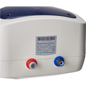 SCALDABAGNO ELETTRICO 10 LITRI SOPRALAVELLO - ARISTON BLU EVO R 10/3 EU in Idraulica