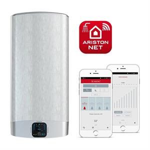 SCALDABAGNO ELETTRICO 50L ARITSTON VELIS WIFI 50 in Idraulica