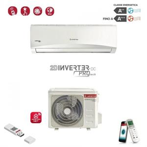CONDIZIONATORE ARISTON PRIOS 32 9000 BTU FISSO MONOSPLIT INVERTER -  KIT WIFI INCLUSO in Stufe e clima
