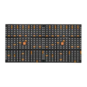 SET PANNELLO PORTAUTENSILI ARTPLAST 330 - 2 PANNELLI 500x500 CON 50 GANCI ASSORTITI in Utensileria