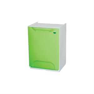 CONTENITORE RACCOLTA DIFFERENZIATA ARTPLAST ECO-LOGICO VERDE in Sistemazione