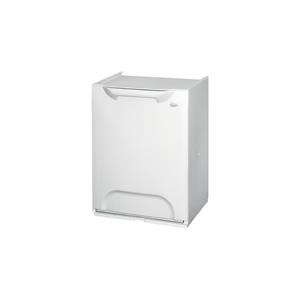 CONTENITORE RACCOLTA DIFFERENZIATA ARTPLAST ECO-LOGICO BIANCO in Sistemazione