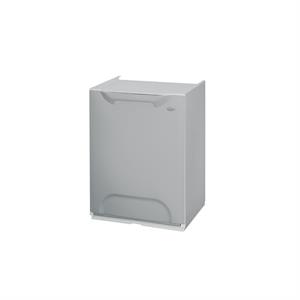 CONTENITORE RACCOLTA DIFFERENZIATA ARTPLAST ECO-LOGICO GRIGIO in Sistemazione