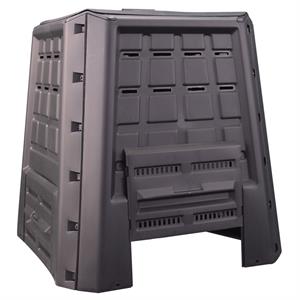 COMPOSTIERA DA GIARDINO 380 LT IN POLIPROPILENE - PER COMPOSTAGGIO RIFIUTI ORGANICI in Giardinaggio