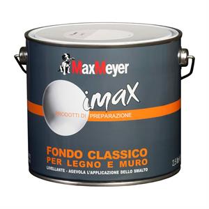 FONDO CLASSICO PER LEGNO E MURI - CEMENTITE - MAXMEYER - 2,5 LT in Vernici