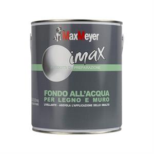 FONDO PER LEGNO E MURO - CEMENTITE ALL'ACQUA - MAXMEYER - 2,5 LT in Vernici