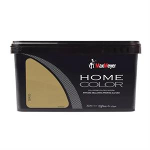 MAX MEYER HOME COLOR PITTURA SUPERLAVABILE 2.5LT ORO in Vernici