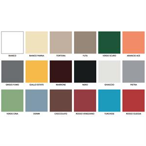 SMALTO SATINATO ALL'ACQUA MAX MEYER POLIURETANICO 750ML BIANCO PANNA in Vernici