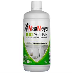 SOLUZIONE MURALE ANTIMUFFA MAX MEYER BIOACTIVE 1LT in Vernici