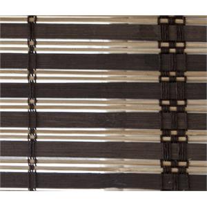 TAPPARELLA AVVOLGIBILE IN BAMBOO VERDELOOK AFRICA 120x250 CM MARRONE SCURO in Arredamento giardino