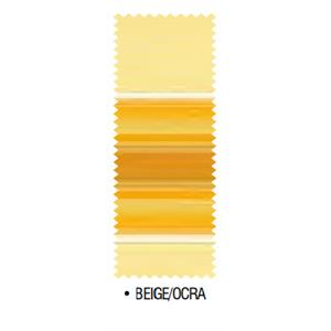 TENDA DA SOLE ITACA AVVOLGIBILE 3X2 M FISSA - BEIGE E OCRA - VERDELOOK in Arredamento giardino