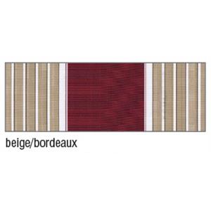 TENDA DA SOLE ITACA AVVOLGIBILE 3x2 M FISSA - BEIGE E BORDEAUX - VERDELOOK in Arredamento giardino