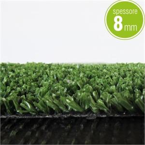 ERBA SINTETICA IN ROTOLO 2X3 MT - SPESSORE 8MM in Arredamento giardino