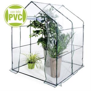 VERDELOOK SERRA A CASETTA IN METALLO SENZA RIPIANI in Giardinaggio