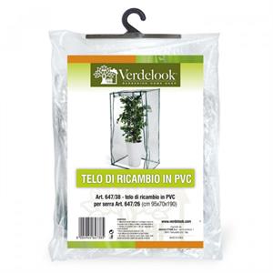 TELO DI RICAMBIO PER SERRA DA TERRAZZO VERDELOOK in Giardinaggio