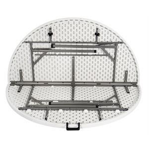 TAVOLO PIEGHEVOLE DA ESTERNO - TAVOLO ROTONDO ø150 CM CATERING - VERDELOOK in Arredamento giardino