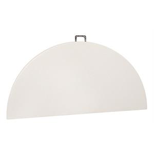 TAVOLO PIEGHEVOLE DA ESTERNO - TAVOLO ROTONDO ø150 CM CATERING - VERDELOOK in Arredamento giardino