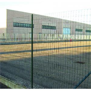 RETE METALLICA PLASTIFICATA RECINPLAST 1X25MT VERDELOOK in Giardinaggio