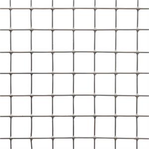 RETE ELETTROSALDATA ZINCATA - MULTIZINC - 1X10 MT - MAGLIA 12.5 - VERDELOOK in Giardinaggio