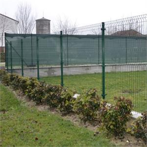 RECINZIONE ELETTROSALDATA COMPONIBILE - PANNELLO 2X1.5MT VERDE in Giardinaggio