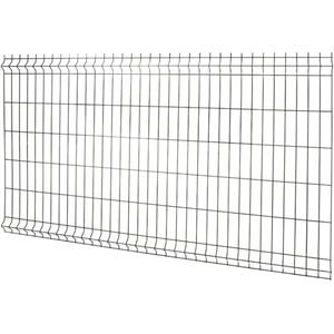 RECINZIONE ELETTROSALDATA COMPONIBILE - PANNELLO 2X1MT GRIGIO in Giardinaggio