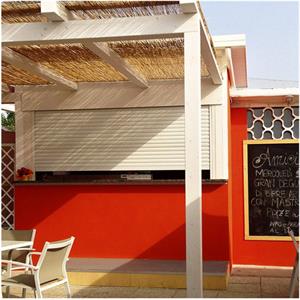 ARELLA BAMBOO VERDELOOK CINA CANNICCIO  1,5 X 3 METRI in Arredamento giardino