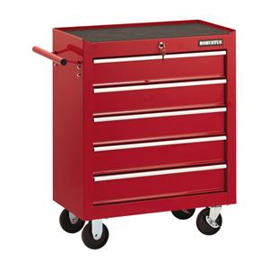 CARRELLO PORTAUTENSILI 5 CASSETTI in Utensileria