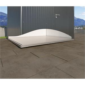 SMARTBASE BASE PER CASETTA EUROPA FORMATO 3 in Arredamento giardino