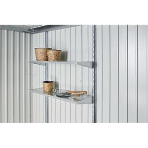 SET 2 RIPIANI BIOHORT in Arredamento giardino