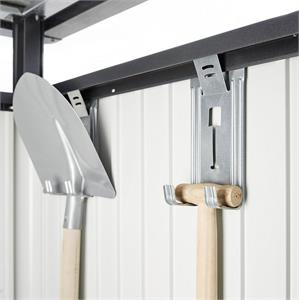 SET 4 GANCI PORTA ATTREZZI BIOHORT in Arredamento giardino