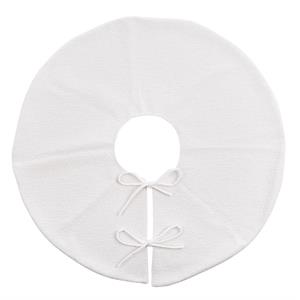 COPRI BASE PER ALBERO DI NATALE 90 CM BIZZOTTO TEDDY BIANCO in Natale