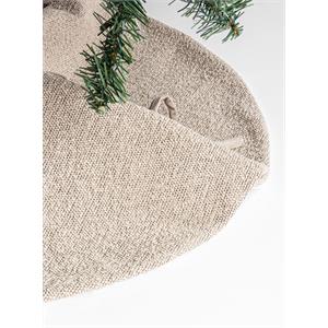 COPRI BASE PER ALBERO DI NATALE 90 CM BIZZOTTO TEDDY TORTORA in Natale