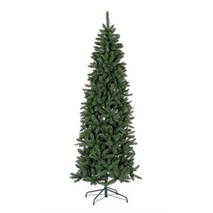 ALBERO DI NATALE SLIM 150 CM 497 RAMI BIZZOTTO KRONPLATZ in Natale