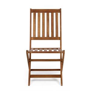 SEDIA DA GIARDINO PIEGHEVOLE IN LEGNO BIZZOTTO MALI in Arredamento giardino