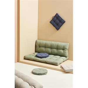 CUSCINO PER PALLET 120x80 POLY230 - DA ESTERNO - CACTUS - BIZZOTTO in Arredamento giardino