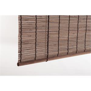 TENDA OSCURANTE BIZZOTTO EIVISSA 120x260 CM TORTORA in Arredamento giardino