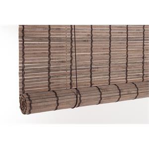 TENDA OSCURANTE BIZZOTTO EIVISSA 120x260 CM TORTORA in Arredamento giardino