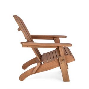 POLTRONA DA GIARDINO PIEGHEVOLE IN LEGNO DI ACACIA - FILADELFIA in Arredamento giardino