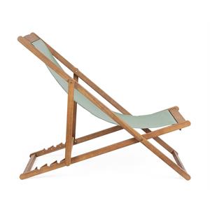 SDRAIO RELAX NOEMI VERDE SALVIA in Arredamento giardino