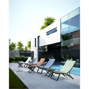 POLTRONA LOUNGE RECL. TAYLOR HERB in Arredamento giardino