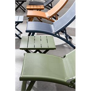 POLTRONA LOUNGE RECL. TAYLOR HERB in Arredamento giardino