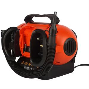 COMPRESSORE PORTATILE 3 ALIMENTAZIONI (BATTERIA, 12V E 230V) - BD BDCINF18N-QS in Utensileria