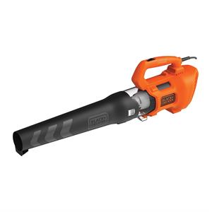 SOFFIATORE ELETTRICO ASSIALE 1850W - BLACK & DECKER BEBL185-QS in Giardinaggio