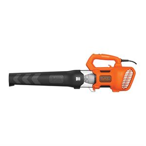 SOFFIATORE ELETTRICO ASSIALE 1850W - BLACK & DECKER BEBL185-QS in Giardinaggio