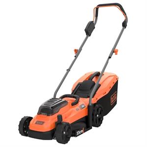 TAGLIAERBA A BATTERIA BLACK & DECKER CON 2 BATTERIE 18V in Giardinaggio