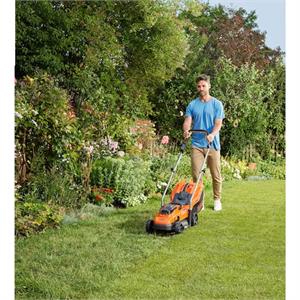 TAGLIAERBA A BATTERIA BLACK & DECKER CON 2 BATTERIE 18V in Giardinaggio