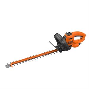 TAGLIASIEPI ELETTRICO BLACK & DECKER 500W LAMA 50CM in Giardinaggio