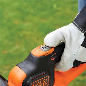 TAGLIASIEPI A BATTERIA BLACK & DECKER GTC18452PCB-XJ in Giardinaggio